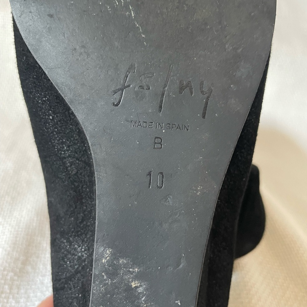 EUC FS/NY Mozart shoe - Picture 9 of 13
